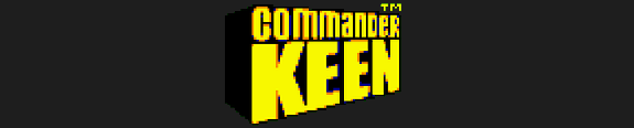 Commander Keen Commander Keen